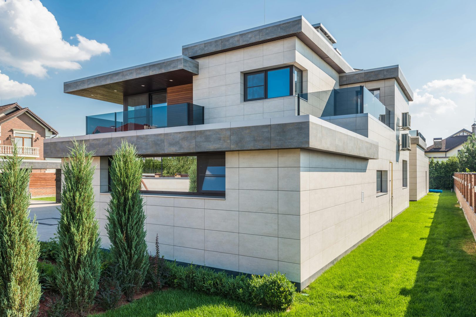 Moderne woning te koop